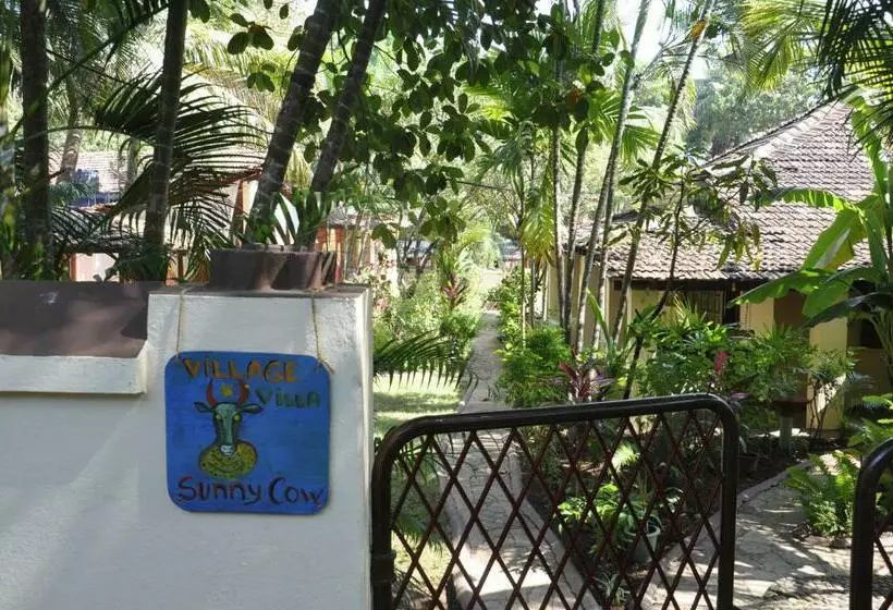 Aamiaismajoitus (B&B) Sunny Cow Village Villa