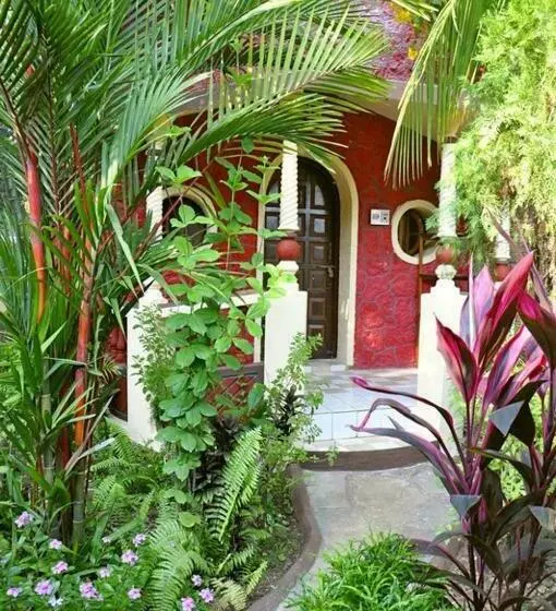 Aamiaismajoitus (B&B) Sunny Cow Village Villa