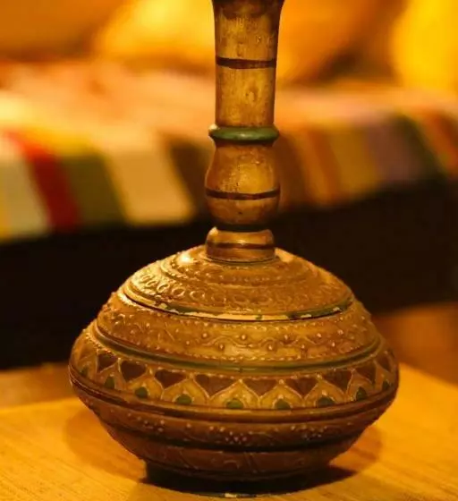 Aamiaismajoitus (B&B) Sunny Cow Village Villa