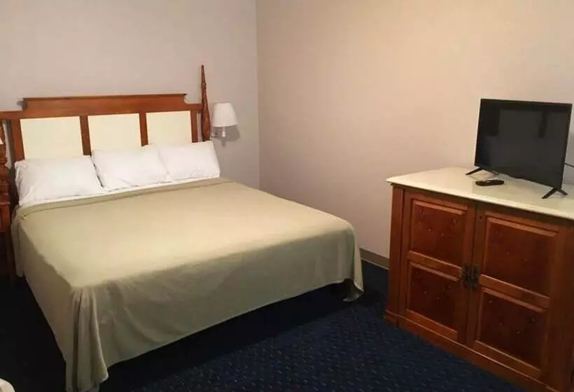 モーテル Cornerstone Lodge Of Foley