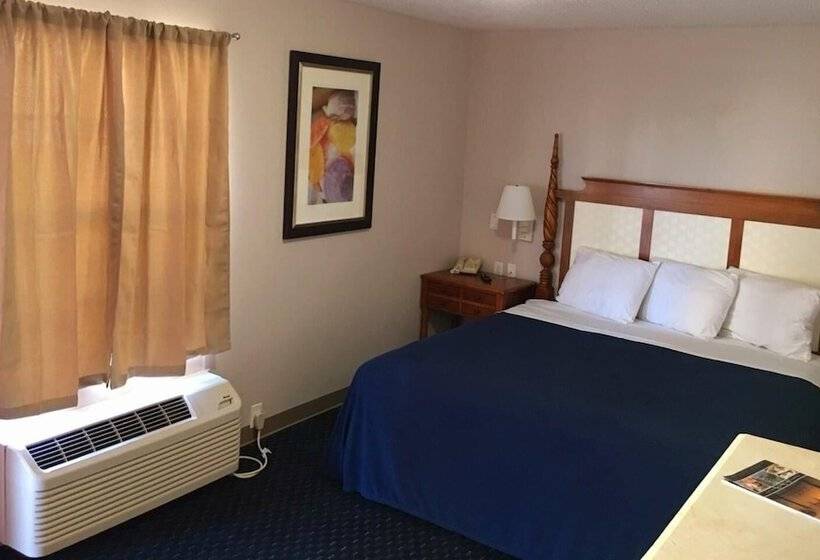 モーテル Cornerstone Lodge Of Foley