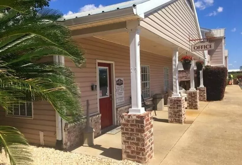 モーテル Cornerstone Lodge Of Foley