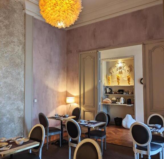 پانسیون L Hôtel Particulier Bordeaux