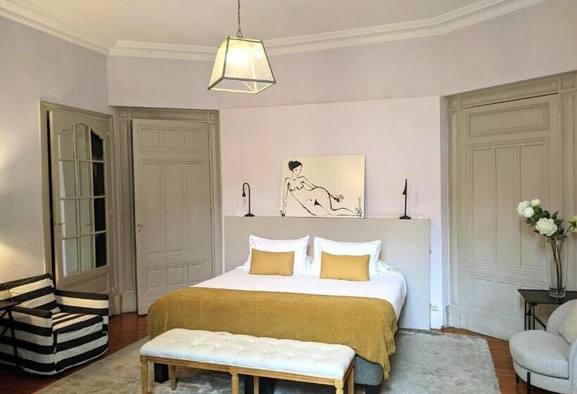 پانسیون L Hôtel Particulier Bordeaux