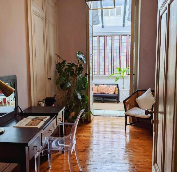 پانسیون L Hôtel Particulier Bordeaux