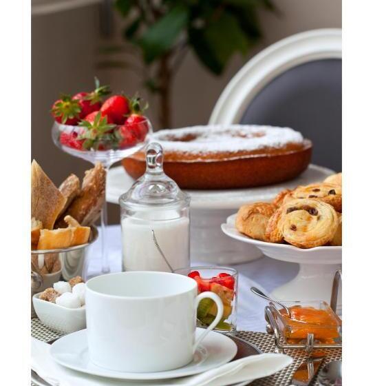 پانسیون L Hôtel Particulier Bordeaux