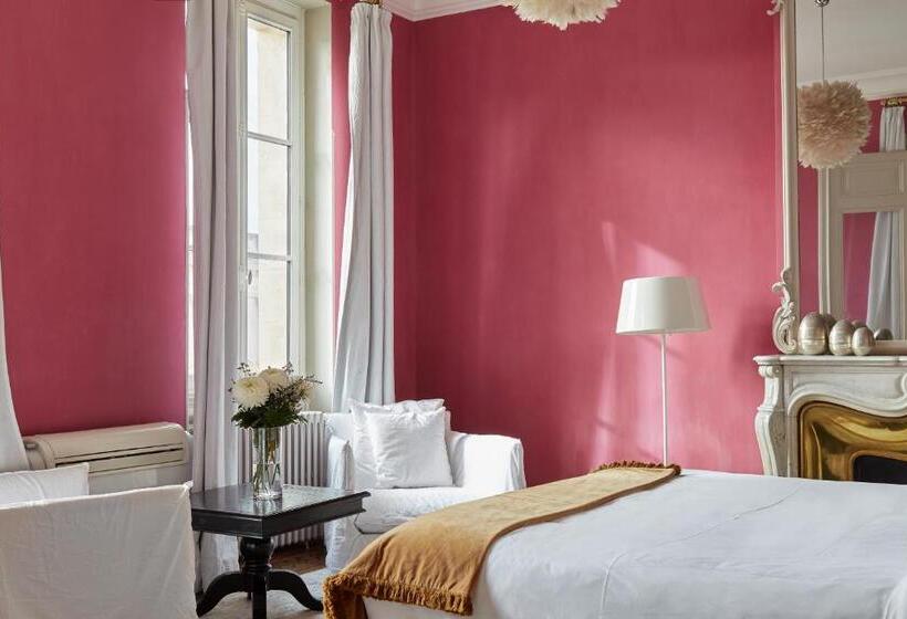 پانسیون L Hôtel Particulier Bordeaux