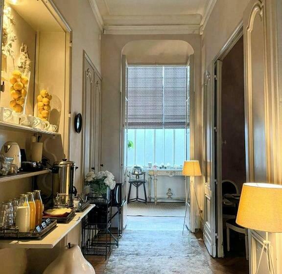 پانسیون L Hôtel Particulier Bordeaux