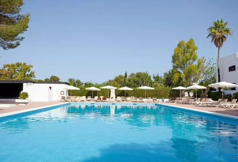 Lomakeskus Apartamentos Club Cala Azul