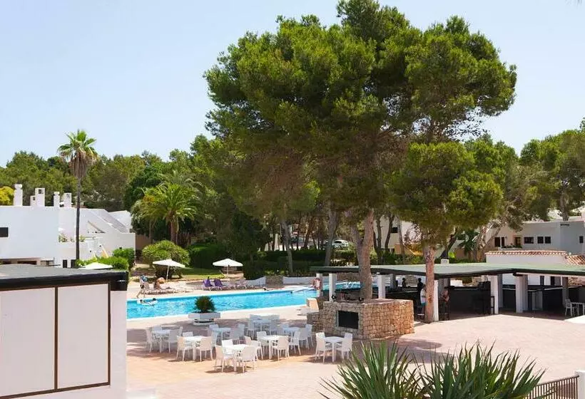 Lomakeskus Apartamentos Club Cala Azul