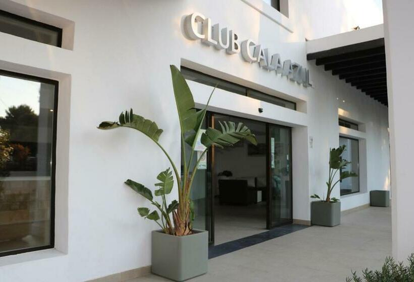 אתר נופש Apartamentos Club Cala Azul