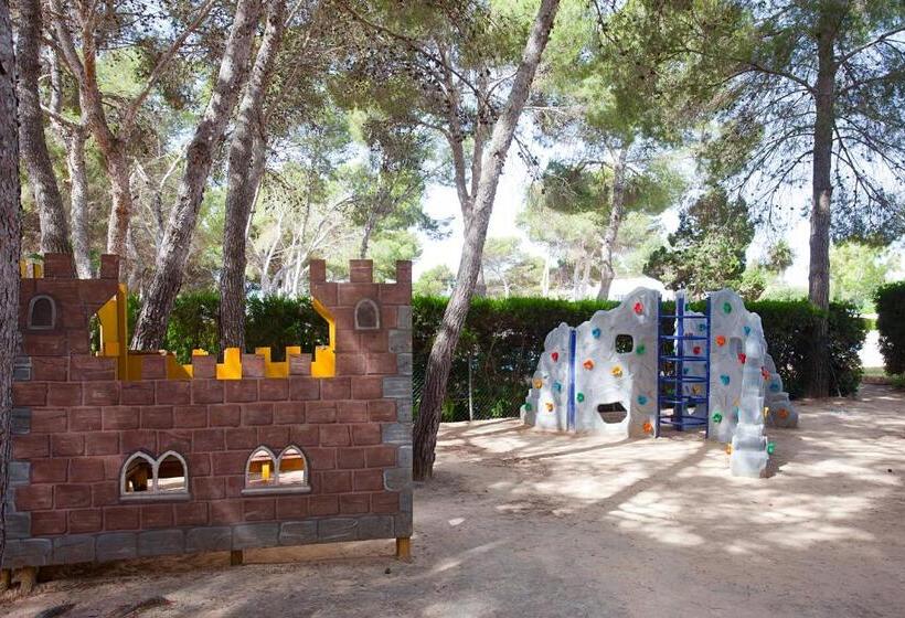 אתר נופש Apartamentos Club Cala Azul