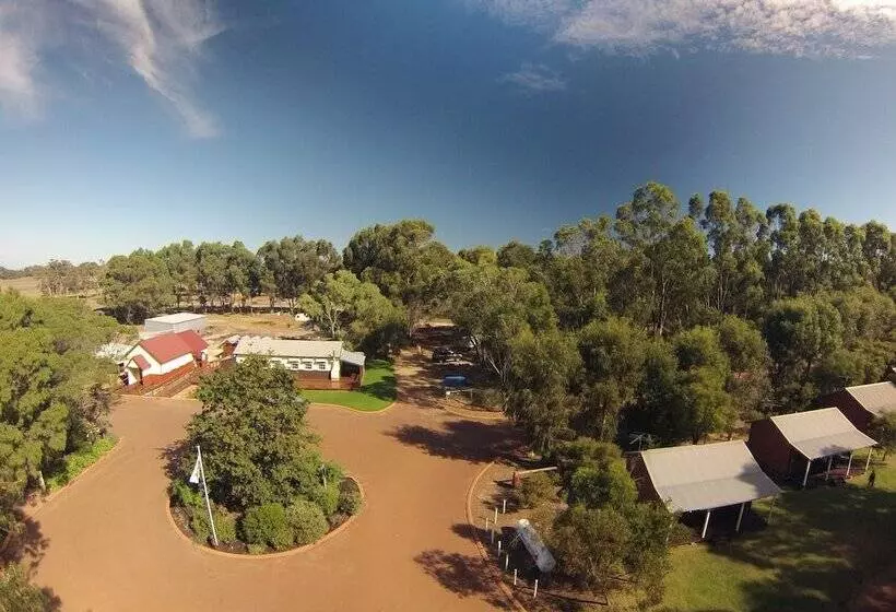 ホテル Discovery Parks   Margaret River