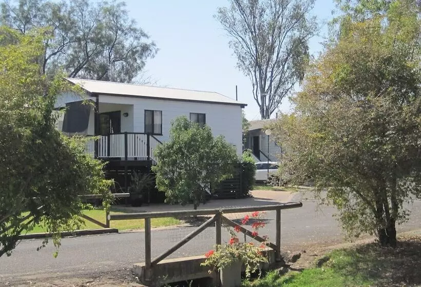 Hotelli Dalby Tourist Park