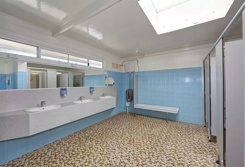 Hotelli Dalby Tourist Park