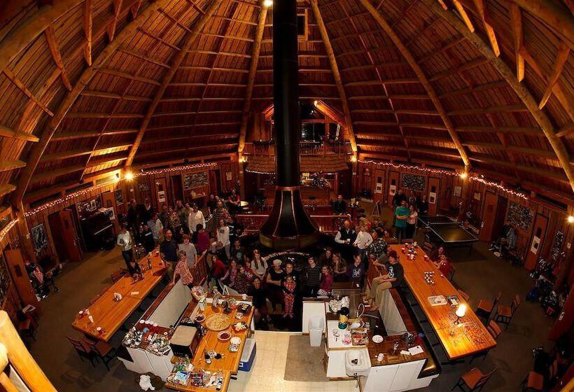 هتل Teton Teepee Lodge