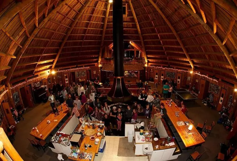 Hotelli Teton Teepee Lodge