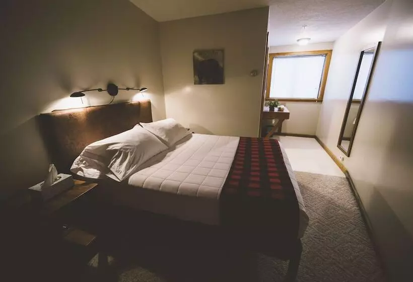 Hotelli Teton Teepee Lodge