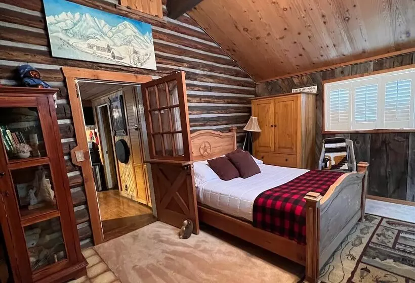 Hotelli Teton Teepee Lodge