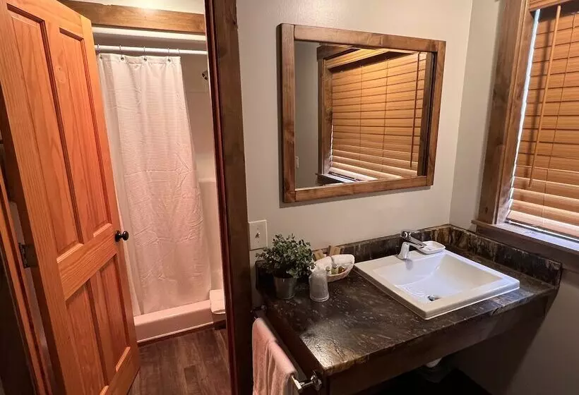 Hotelli Teton Teepee Lodge