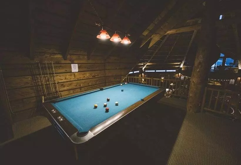 Hotelli Teton Teepee Lodge