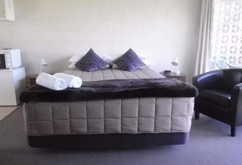 Mountain View Motel, Levin