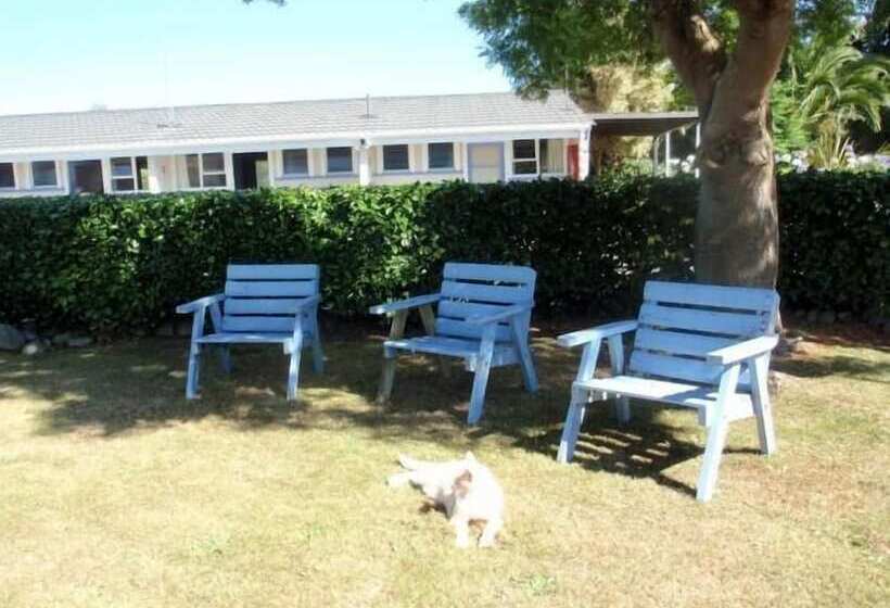 Mountain View Motel, Levin