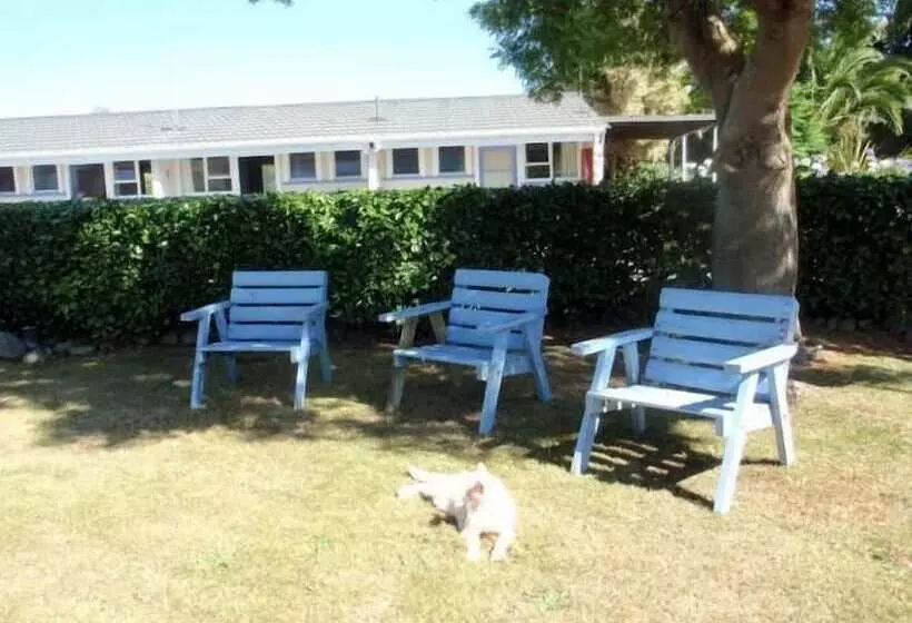 Mountain View Motel, Levin