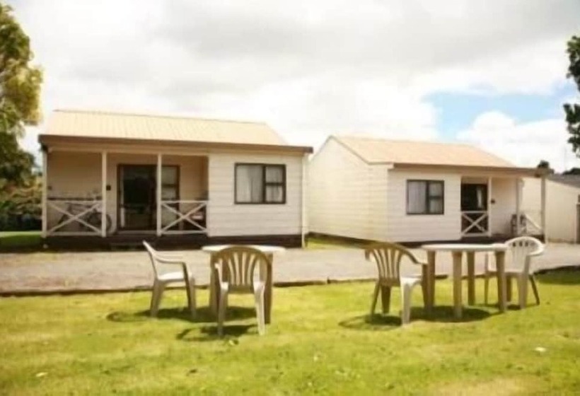 Mountain View Motel, Levin