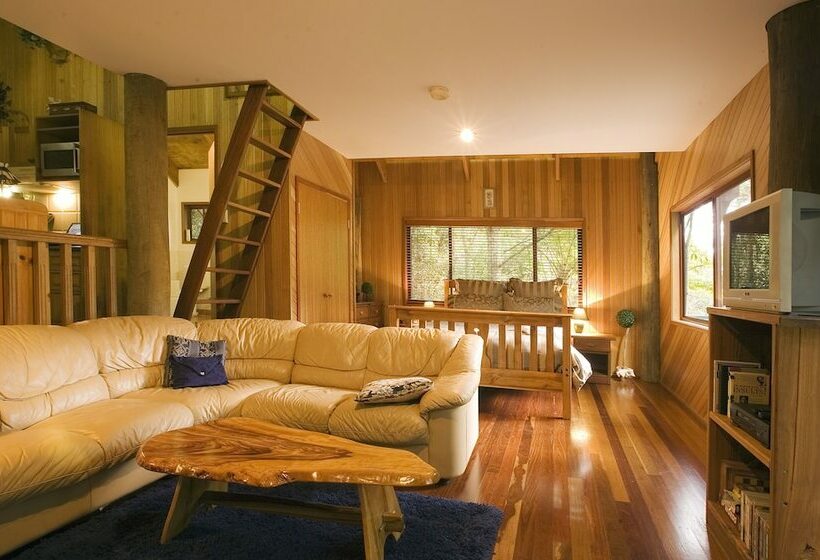 Springbrook Lyrebird Retreat