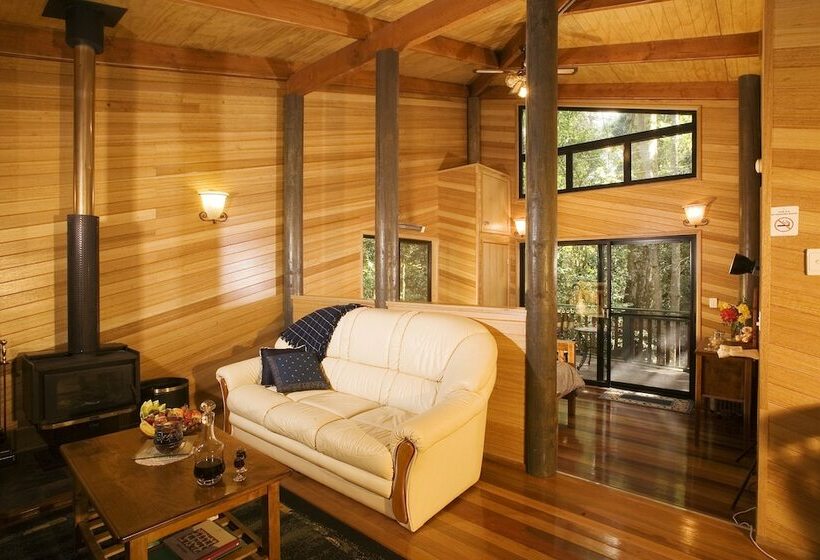 Springbrook Lyrebird Retreat