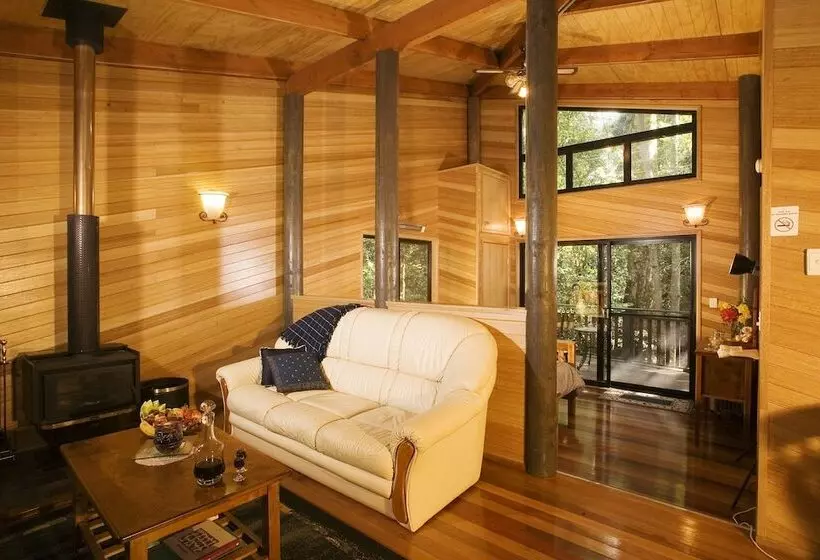 Springbrook Lyrebird Retreat