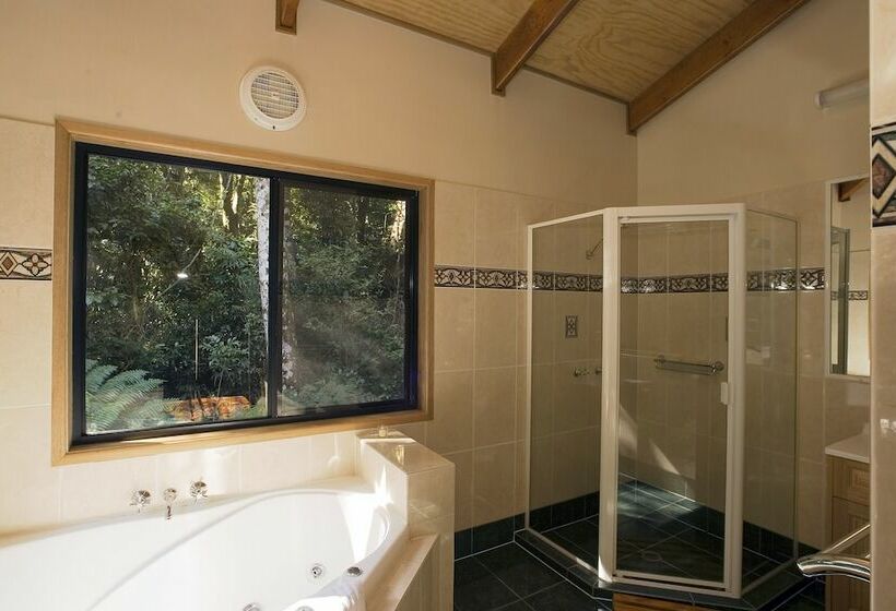 Springbrook Lyrebird Retreat