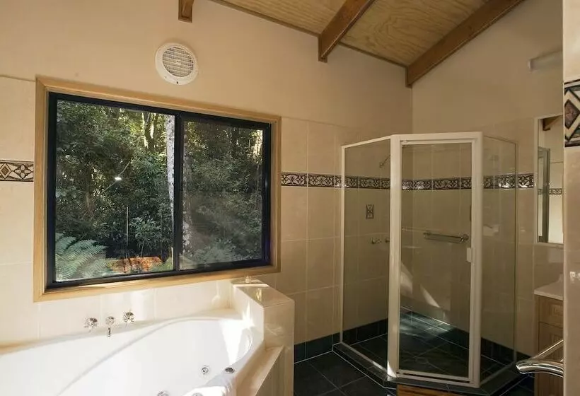 Springbrook Lyrebird Retreat