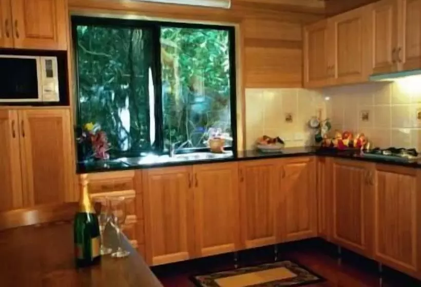 Springbrook Lyrebird Retreat