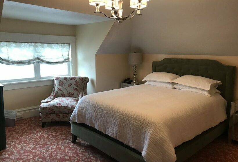 簡易ホテル Thistledown At Seger House