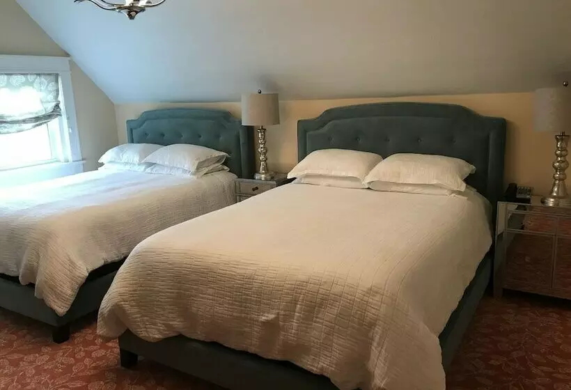 Hostelli Thistledown At Seger House