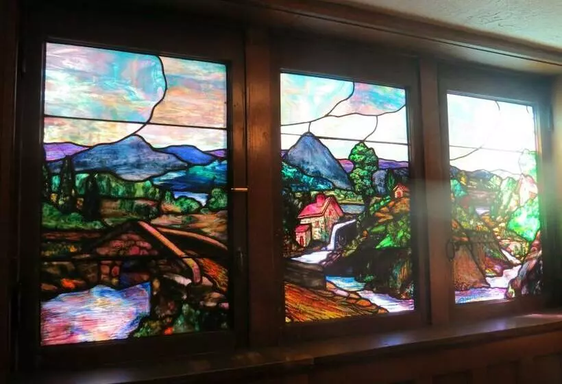 Hostelli Thistledown At Seger House