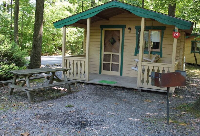 Отель Appalachian Campsites