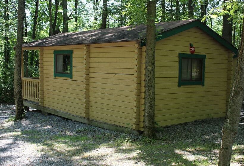 Отель Appalachian Campsites