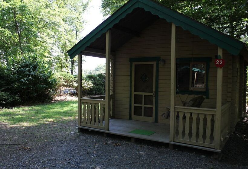 Отель Appalachian Campsites