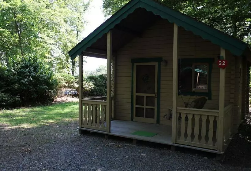 Hotelli Appalachian Campsites