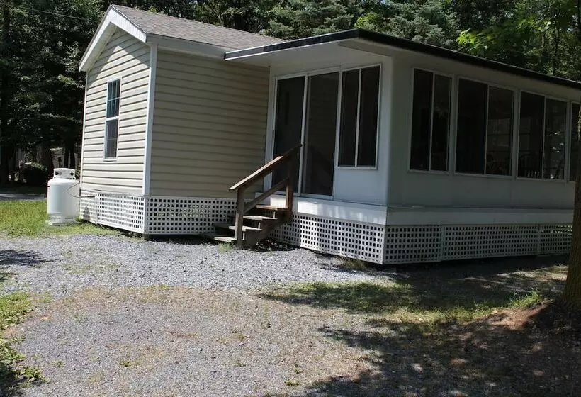 Hotelli Appalachian Campsites