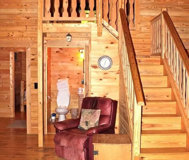 Hotelli Appalachian Campsites