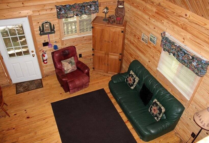 Отель Appalachian Campsites