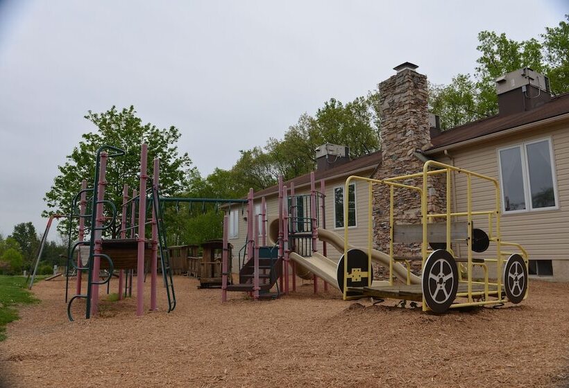 Отель Appalachian Campsites