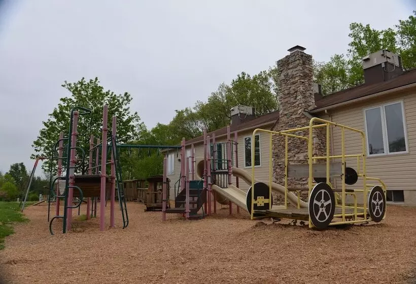 Hotelli Appalachian Campsites