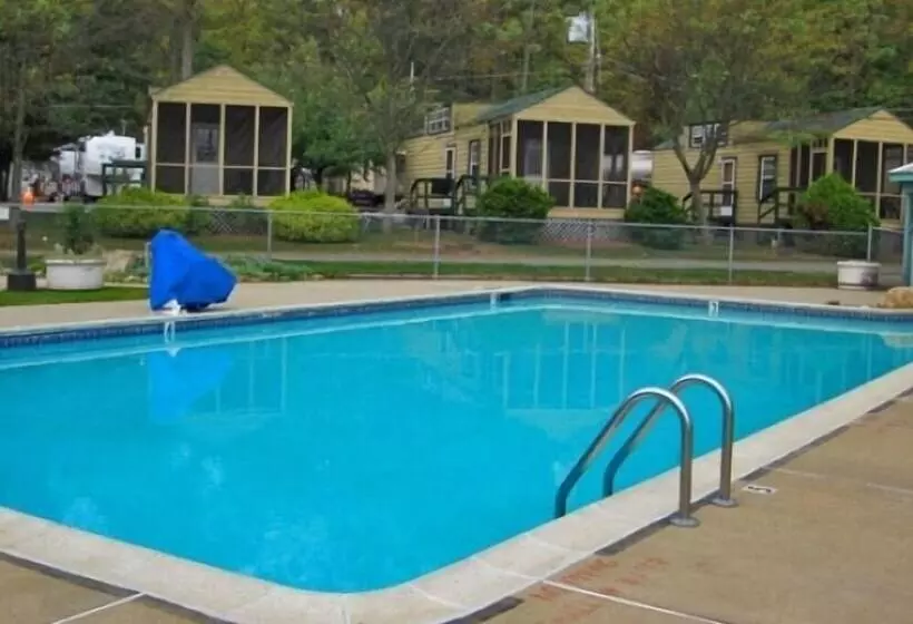 Hotelli Appalachian Campsites