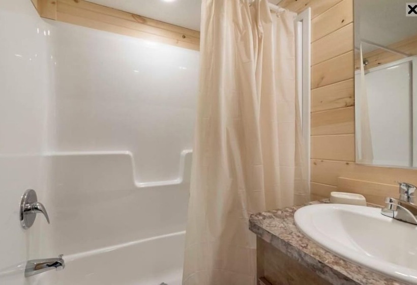 Отель Appalachian Campsites