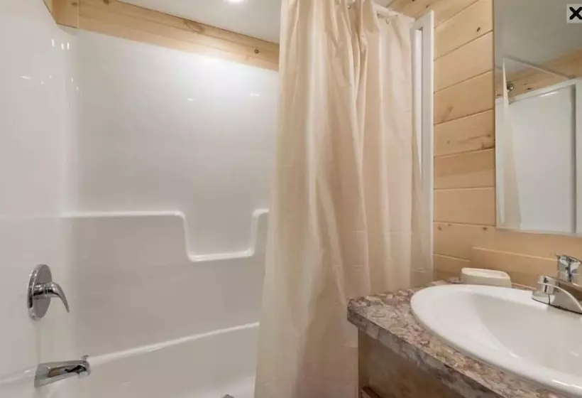 Hotelli Appalachian Campsites